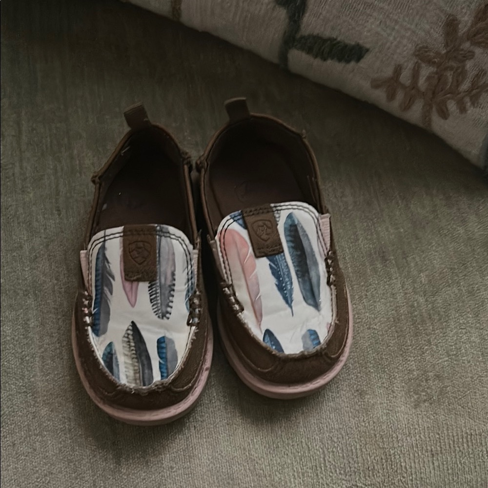 Ariat Anna Toddler shoes